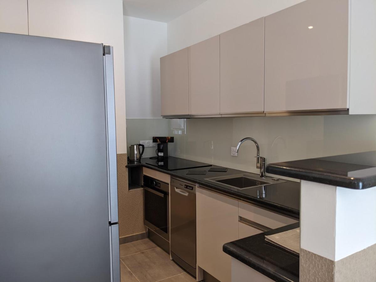 Share Inn Appartements Nizza Exterior foto