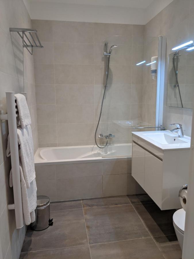 Share Inn Appartements Nizza Exterior foto