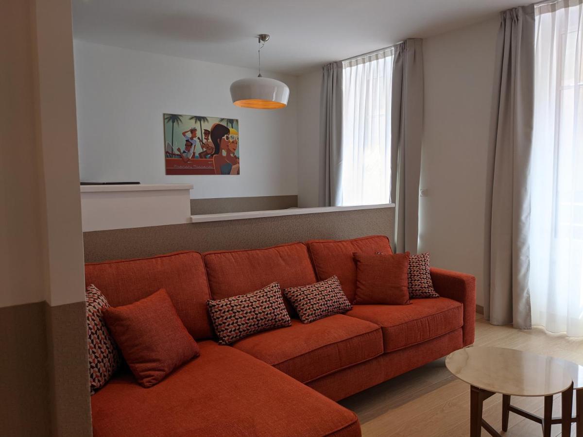 Share Inn Appartements Nizza Exterior foto