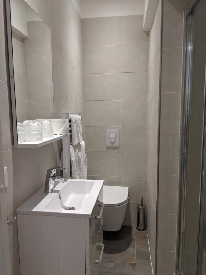 Share Inn Appartements Nizza Exterior foto