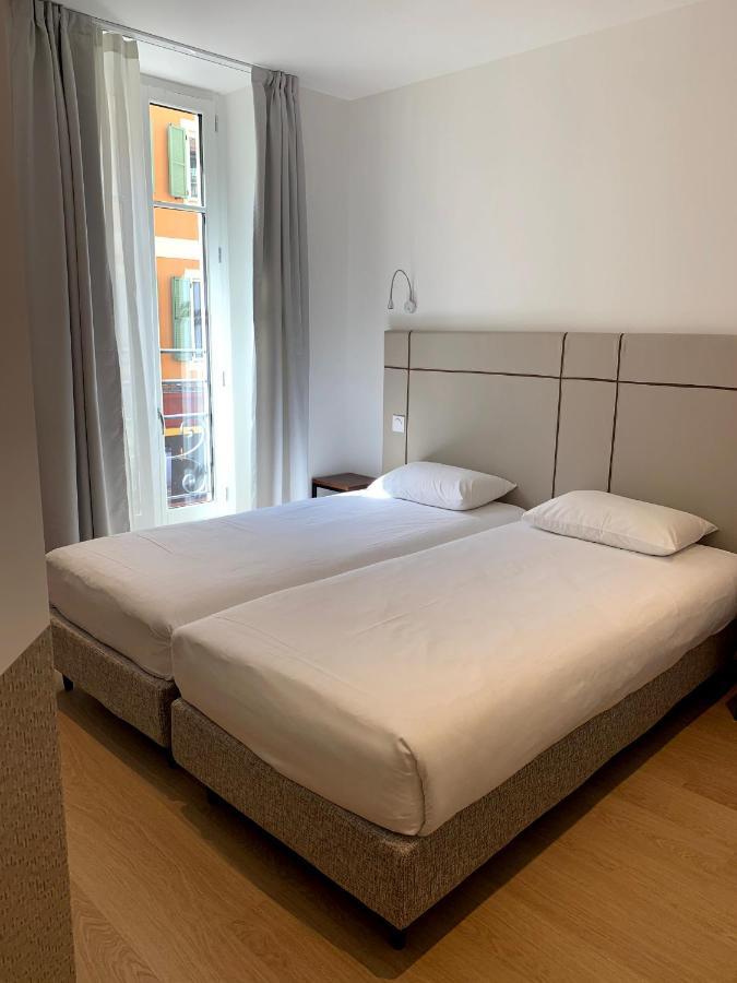 Share Inn Appartements Nizza Exterior foto