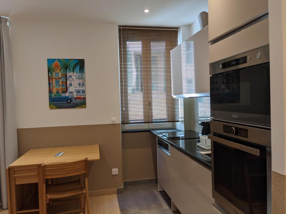 Share Inn Appartements Nizza Exterior foto