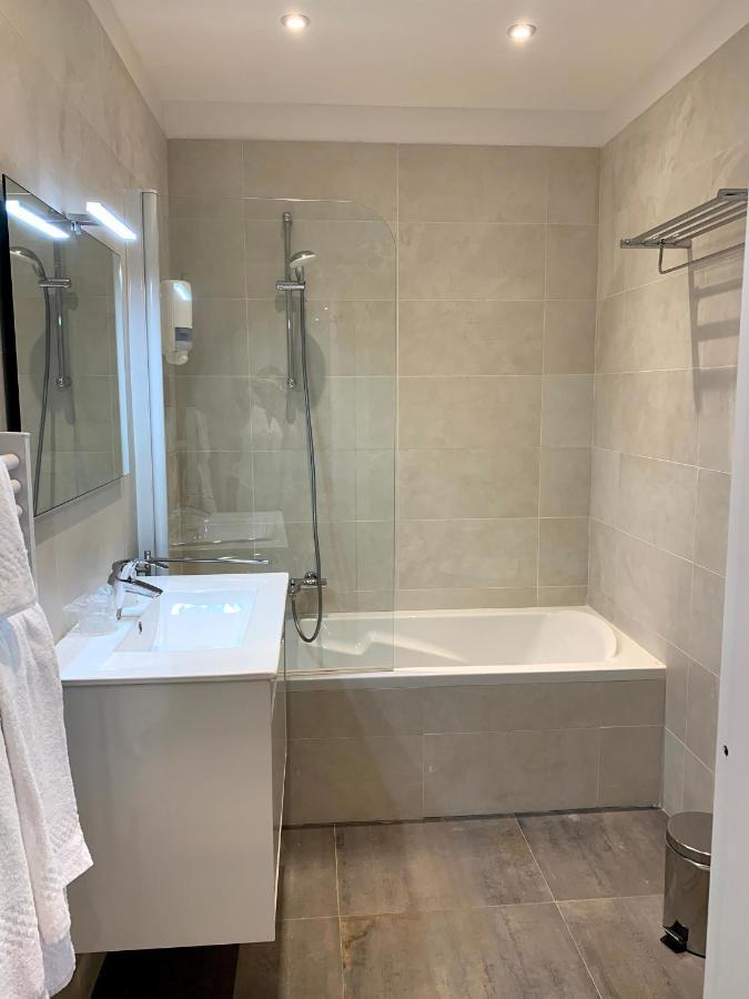 Share Inn Appartements Nizza Exterior foto