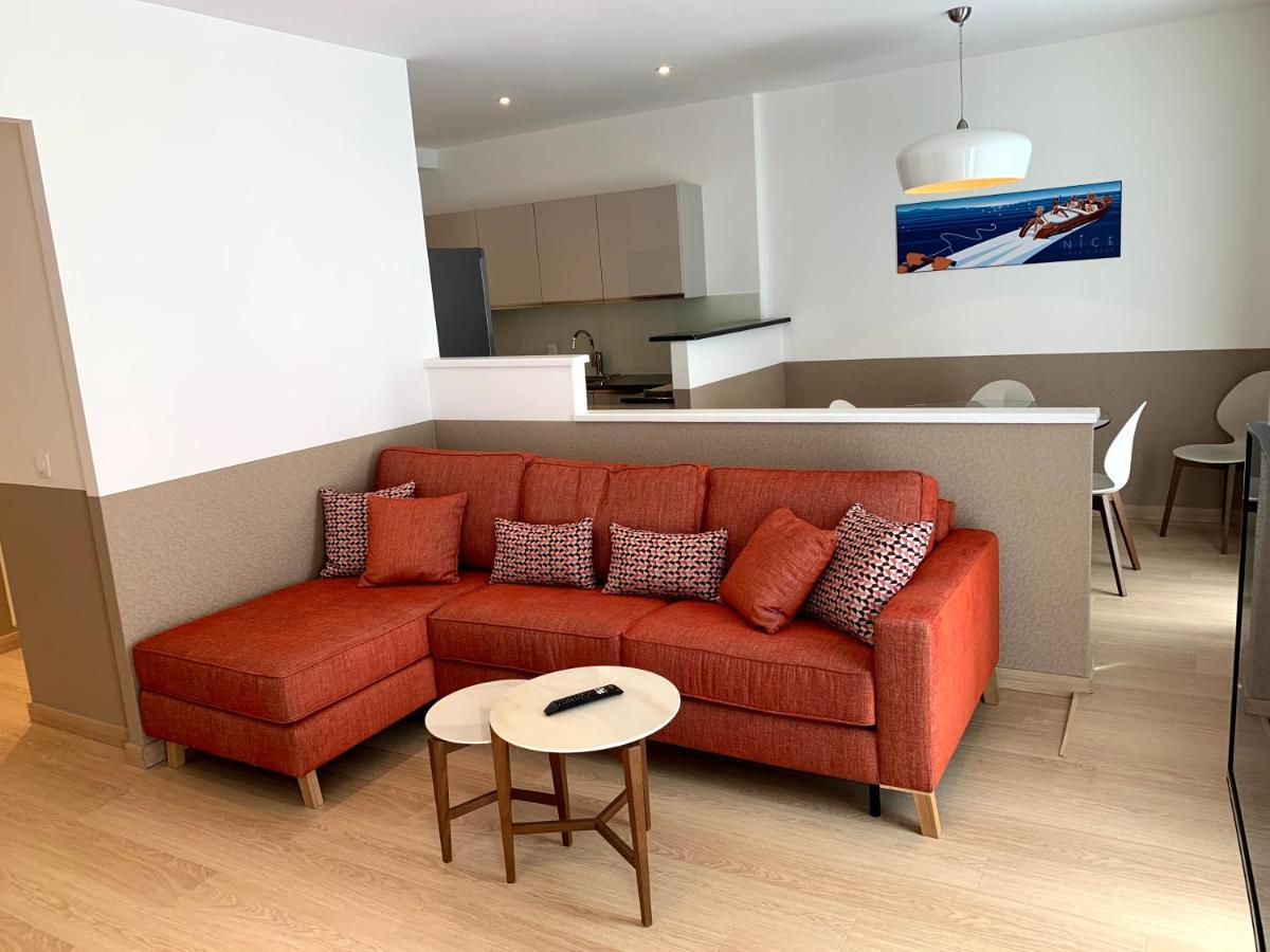 Share Inn Appartements Nizza Exterior foto