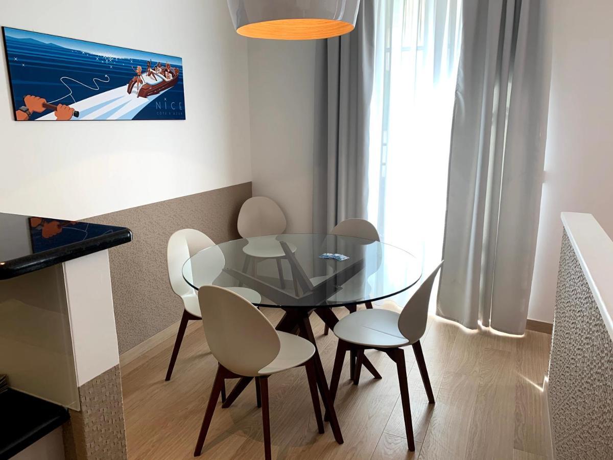 Share Inn Appartements Nizza Exterior foto