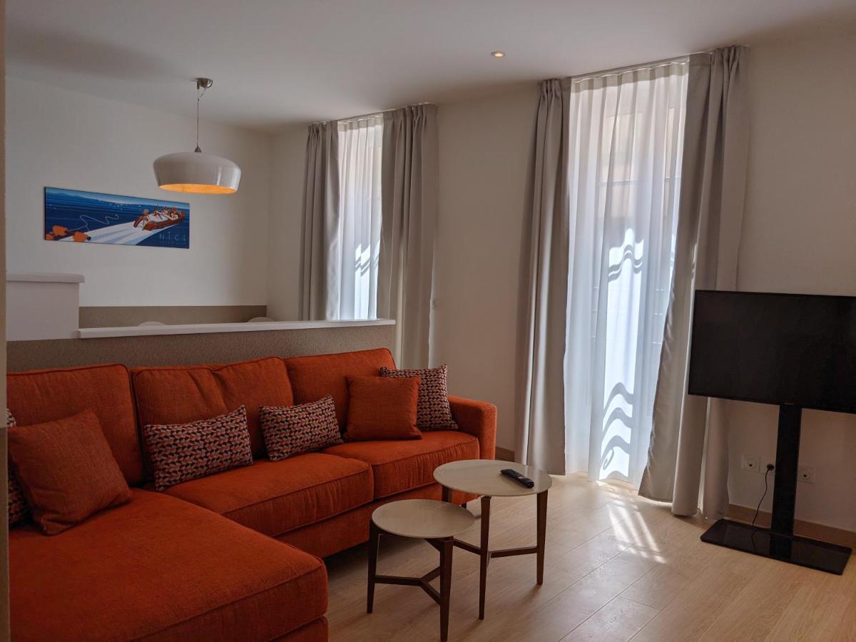 Share Inn Appartements Nizza Exterior foto